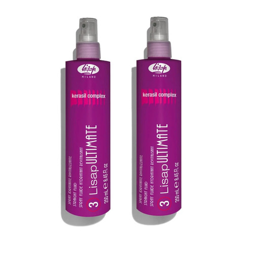 Lisap ultimate straight - lisap, fluid
