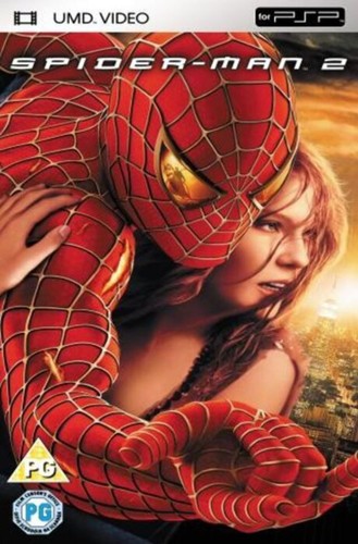 Spider man umd movie - umd,