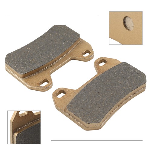 Rear brake pads - brake, r