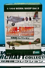 F-toys 1/144 Twin-engine