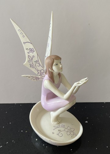 Vtg leonardo collection fairy - vtg,