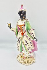 GEORGIAN DERBY PORCELAIN