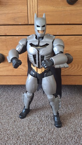 Batman missions total - missions,
