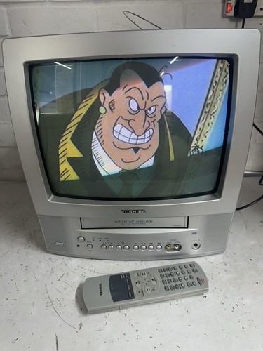 Toshiba vtv1416 crt - 14”,