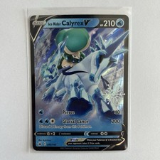 Ice Rider Calyrex V -  045/198