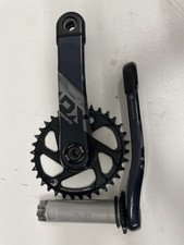 SRAM X01 Eagle 12 Speed Carbon