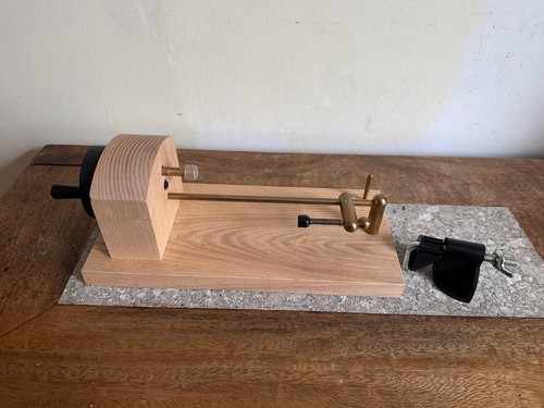 Bespoke hand crafted wooden - hand,