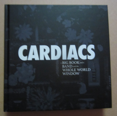 Cardiacs big book - , and