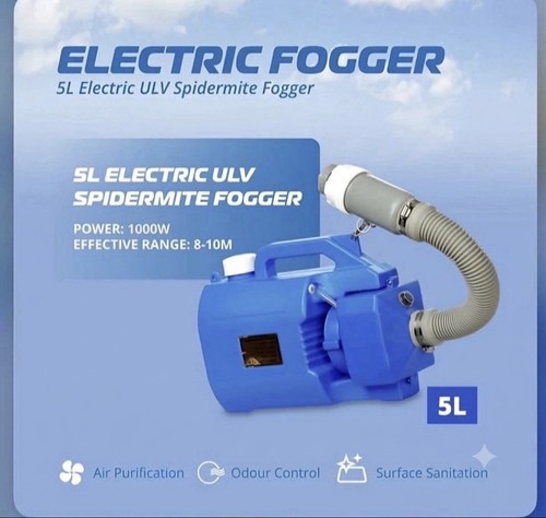 Electric ulv hose - 5l, fogger