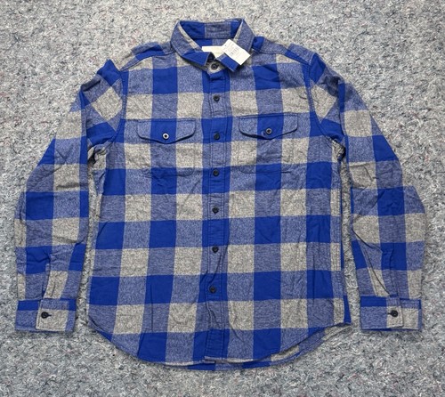 American eagle flannel shirt - eagle,