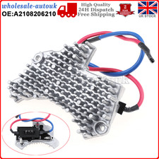 Heater / Blower Resistor