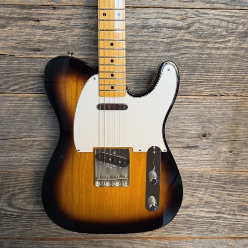 Used fender custom shop 52 - shop, '52