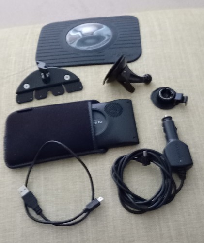Garmin sat nav for - sat,