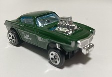 Hot Wheels Volvo P1800 Gasser