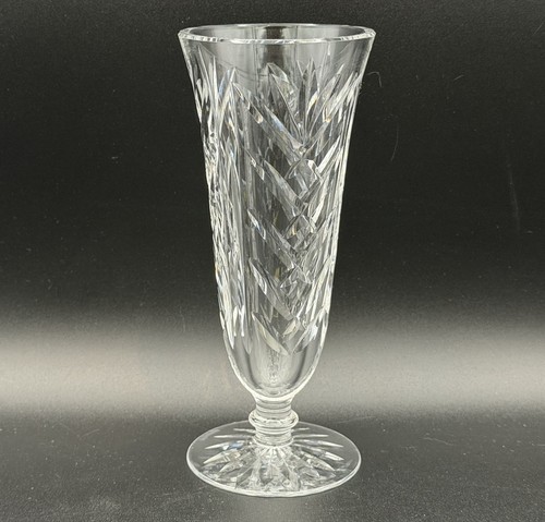 Vintage waterford crystal - crystal, 7"
