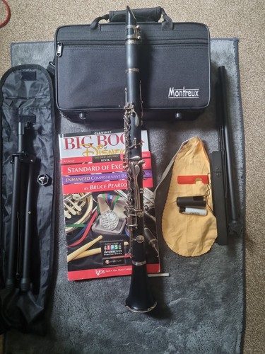 Montreux student clarinet - montreux,