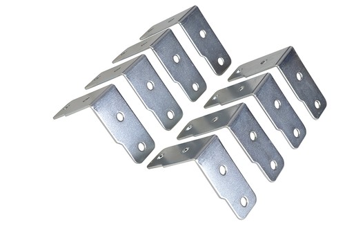 Corner brace for adding - corner,