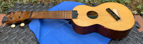 Vintage skylark ukulele repair - skylark,