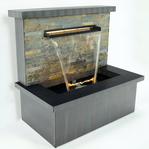 Primrose 70cm zinc - &, stone