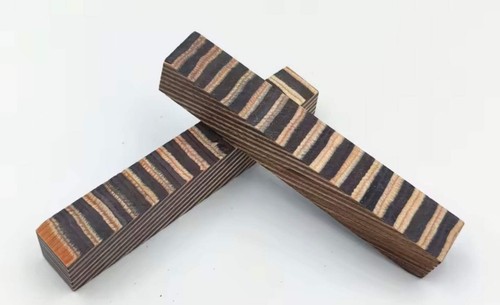 Ebony ivory colourply pen - ebony, &