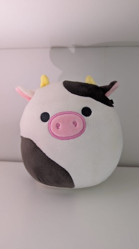 Squishmallows connor the cow - connor,