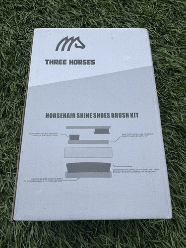 Three horses piece 100 - piece, 100%