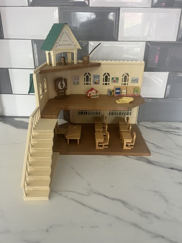 Sylvanian families berry - sylvanian, grove