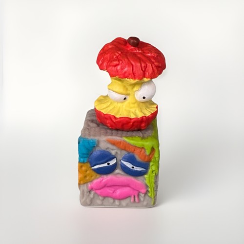 Trash block crapple core - trash,