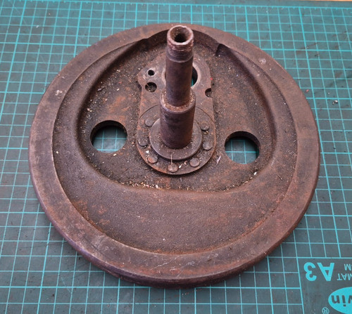 Bsa fly wheel - fly,