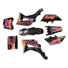 Plastics & Graphics Kit - 2025