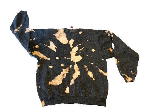 Wilson tie dye jumper - tie,