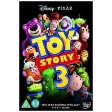TOY STORY 3 DVD RET SPECIFIC