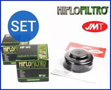 2x Hiflo Oil Filter HF160 Oil