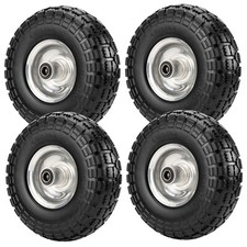 4x 10 Inch Puncture Proof