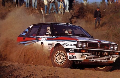 Wrc world rally - world, season