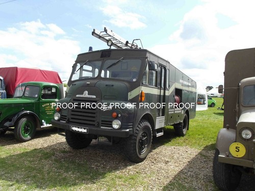 Restored military vehicle - military,