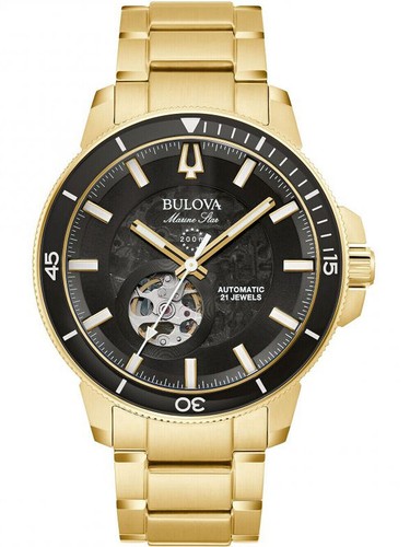 Bulova 97a174 mens marine - 97a174,