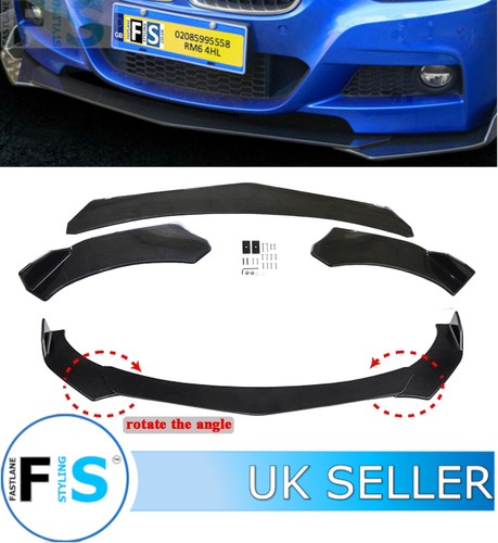 Universal pcs front splitter - universal,
