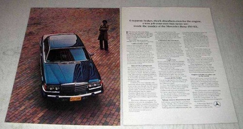 1978 mercedes benz 450 sel - sel, car