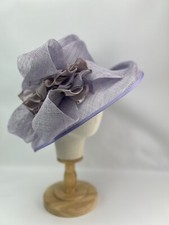 Ladies WHITELEY Mauve Hat (1070)