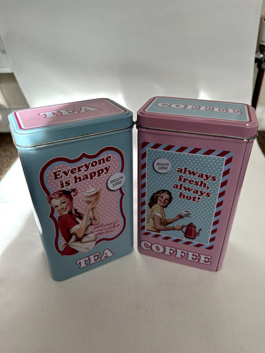 Vintage tea and coffee - tea,