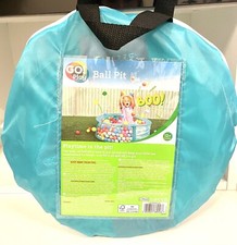 Go Play Ball Pit Playtime In