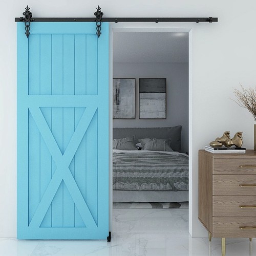 Ccjh 20ft sliding barn door - 4-20ft,