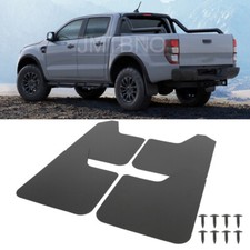 4Pcs Front & Rear Splash