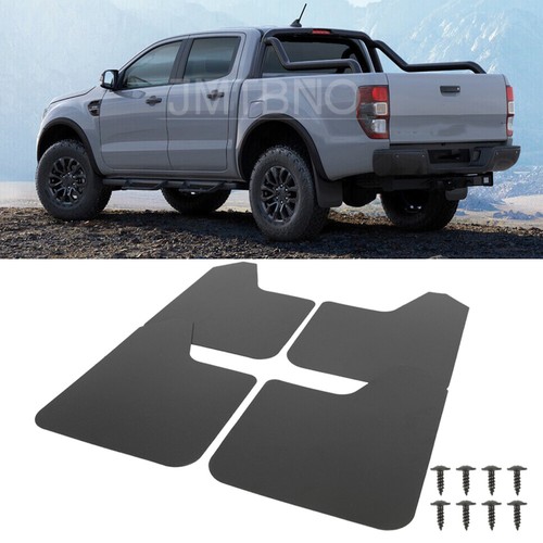 4pcs front rear splash - 4pcs,