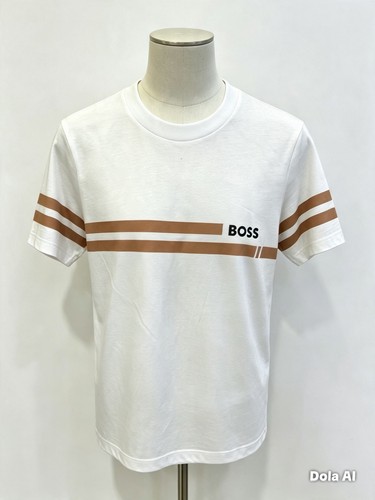Bnwt hugo boss white - boss,