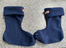 Hunter Wellies Short Boot Sock