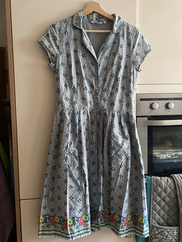 Seasalt vintage shirt - , dress
