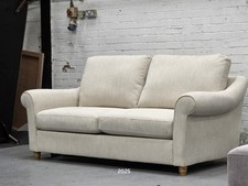 John Lewis Camber Sofa Bed - Aquaclean Matilda Natural £1849 In Store