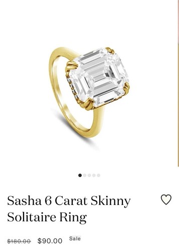 Sasha carat skinny - sasha,
